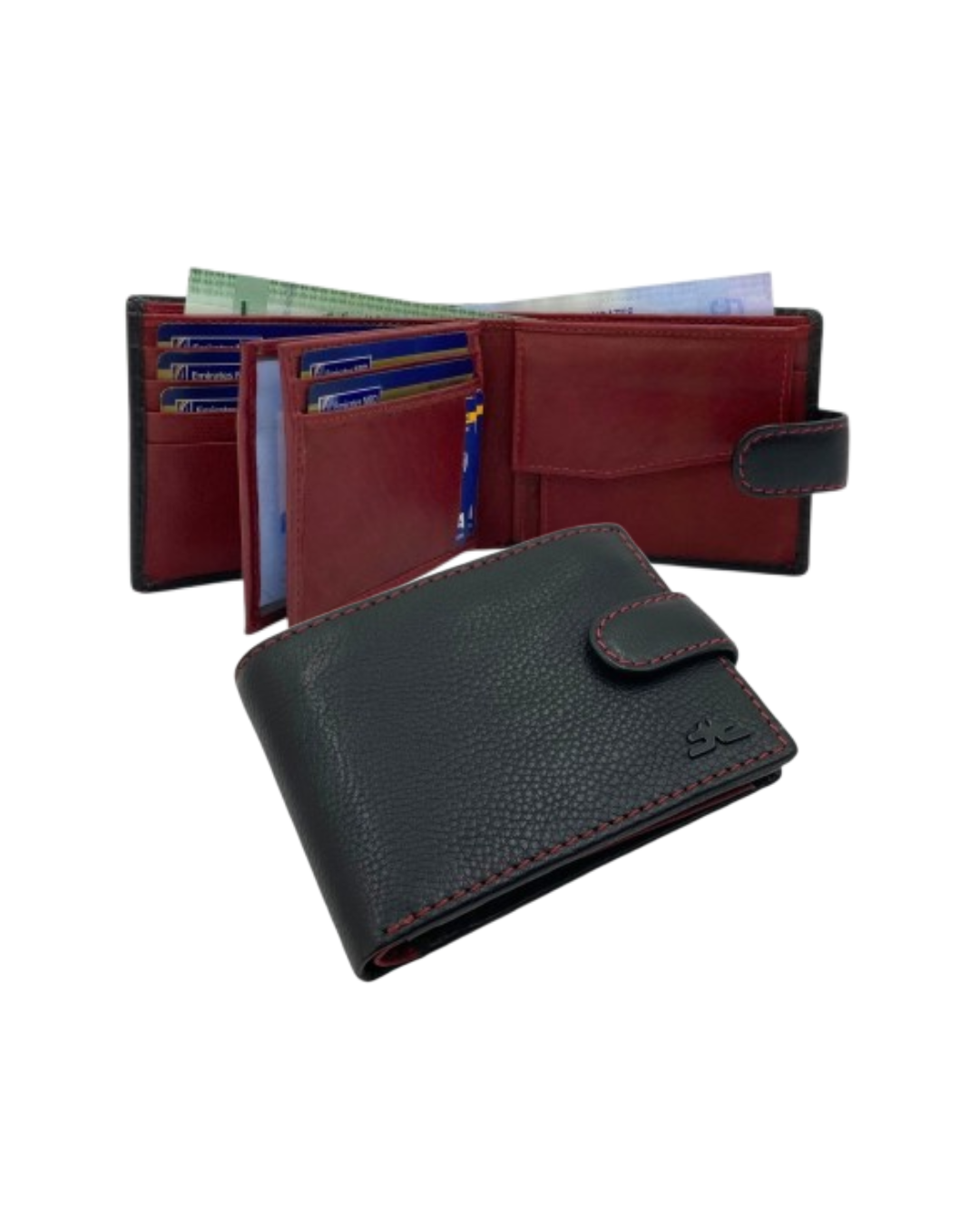 VIP Collection Men's Bifold Wallet # RFID 1406CL