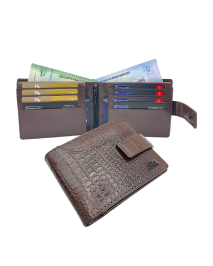 VIP Collection Men's Bifold Wallet # RFID 1244N-2[EL.Loop]