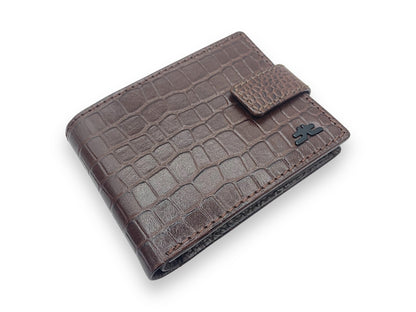 VIP - RFID More Card Wallet, Mens Bifold Wallet # 1406CCL