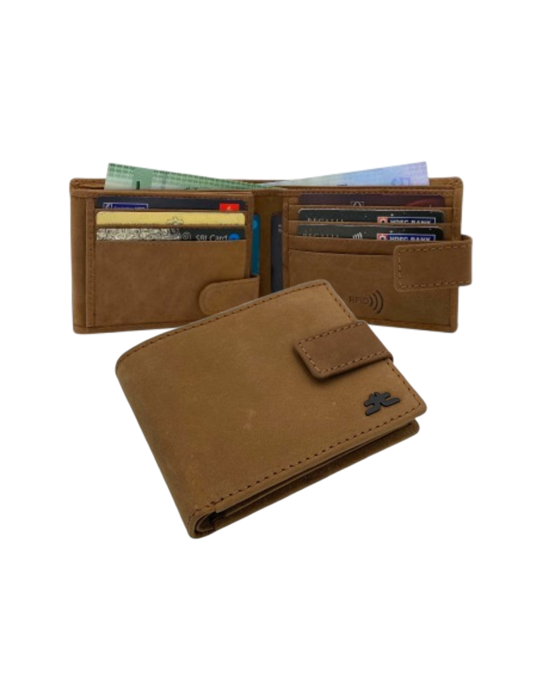 VIP Collection Men's Bifold Wallet # RFID 1013L