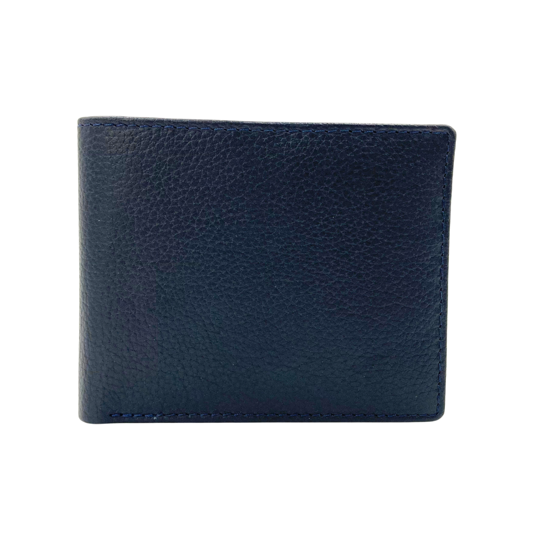 Classic Bi-Fold Wallet # 4684