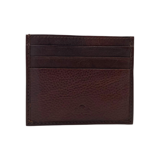 Super Slim Genuine Leather Card Holder # 1066/3