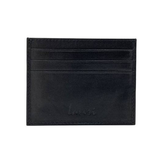 Super Slim Genuine Leather Card Wallet # 1066/3 PHOTO