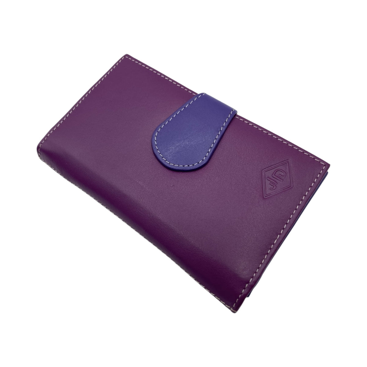 Women's Multi-Color Leather Wallet # JD1087/MA-105