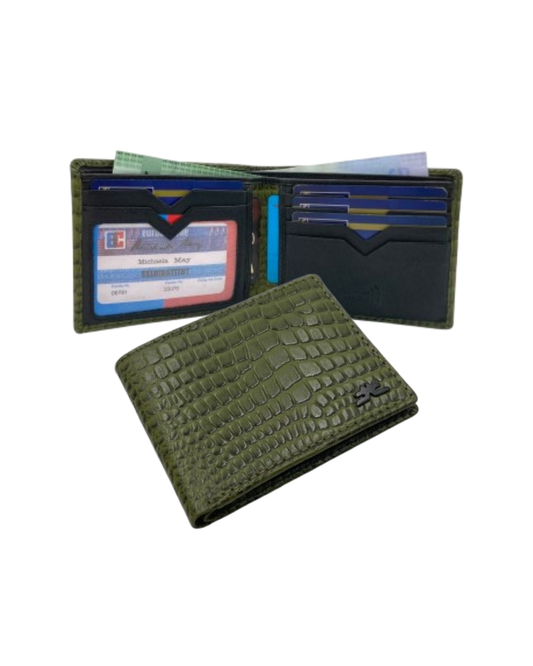 VIP Collection Men's Bifold Wallet # RFID 1138