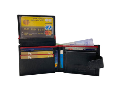 Classic Bi-Fold Wallet # 1347 CP LOOP