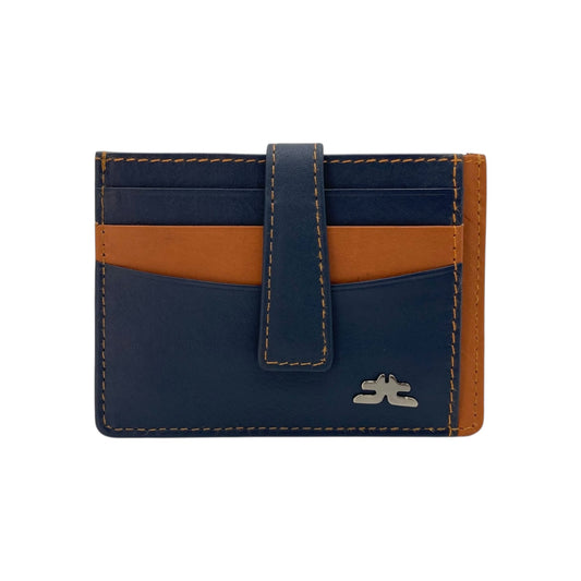 Slim Genuine Leather Special Credit Card Holder # 685NL