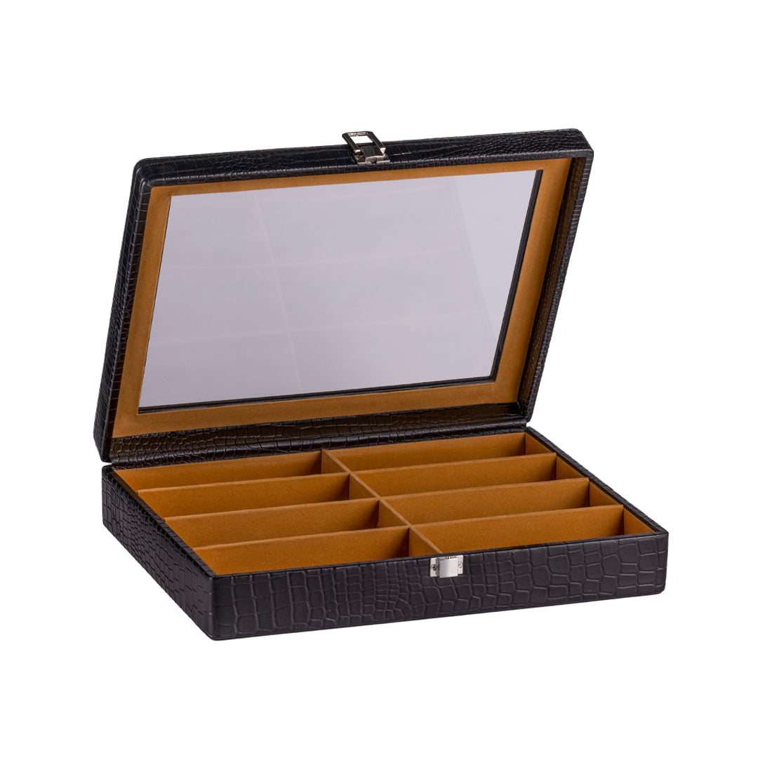 Sunglasses Box | Spectacle Case Box  | Premium Leather Storage Box