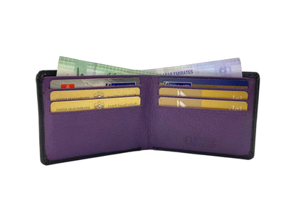 Classic Bi-Fold Wallet # 4706 CC