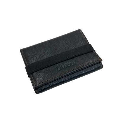 RFID Compact Trifold Cards & Cash Wallet #  1891 Elastic