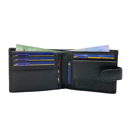 Shield Collection Bifold RFID Wallet # 4562CL