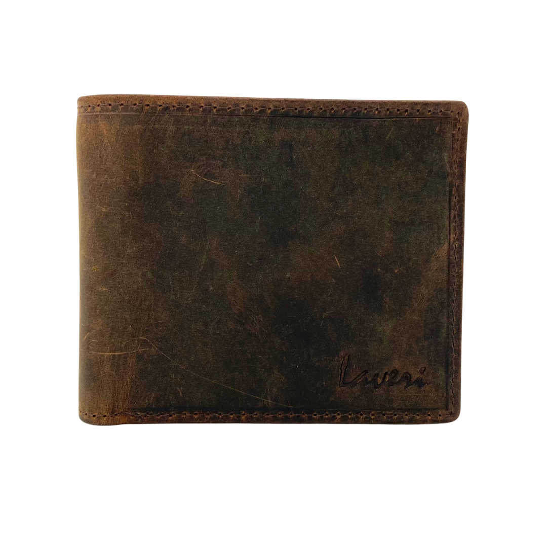Classic Hunter Vintage Bi-Fold Wallet # 4225C