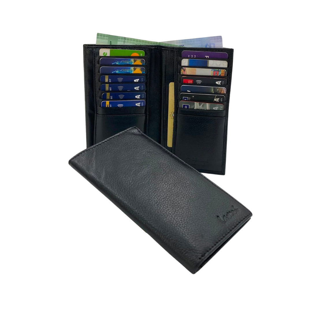 Women's Multipurpose Leather Wallet  # 4149