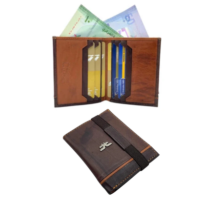 Credit Cardholder & Compact Wallet # 1654EL