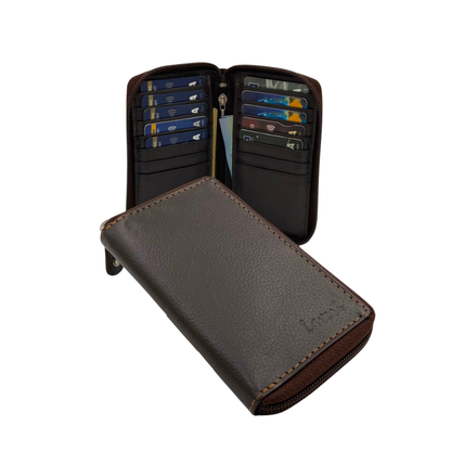 Women's Multipurpose Leather Wallet  # 1325 SNZ