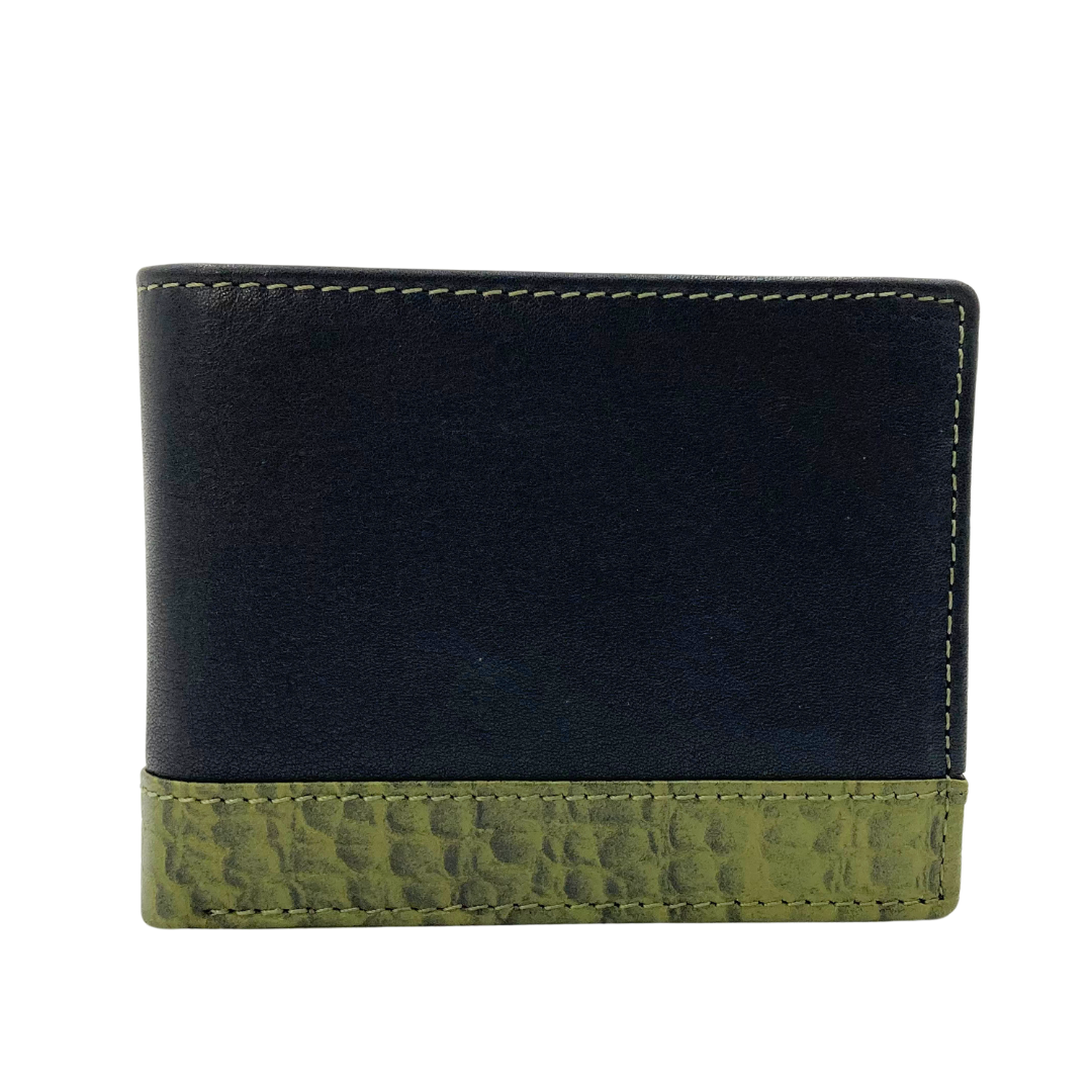 Classic Bi-Fold Wallet # 4022C