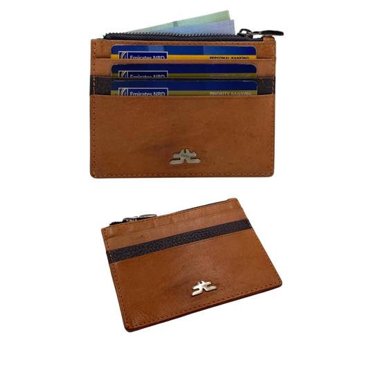 Card Case & Cash Wallet Compact Size 06 Card Space # 4505