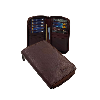 Women's Multipurpose Leather Wallet  # 1325 SNZ