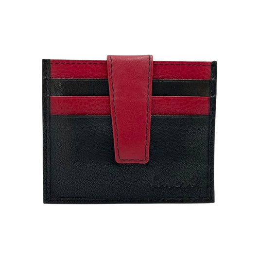 Slim Genuine Leather Credit Card Holder # 1066/3 L