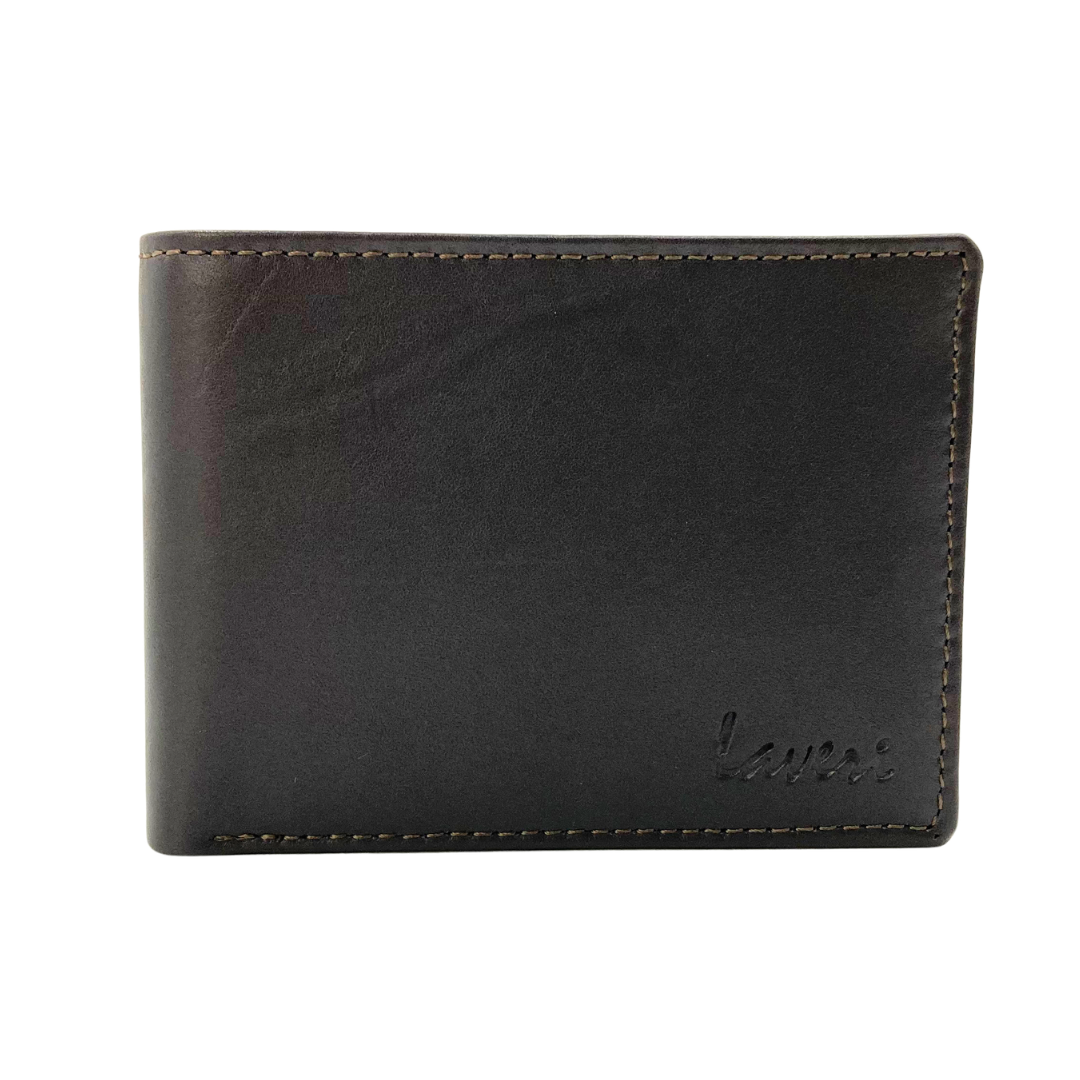 Classic Bi-Fold Wallet # 1250C