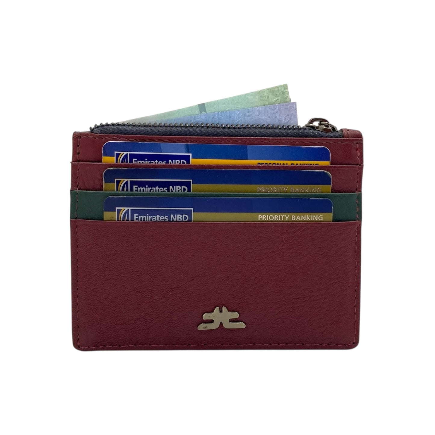 Card Case & Cash Wallet Compact Size 06 Card Space # 4505