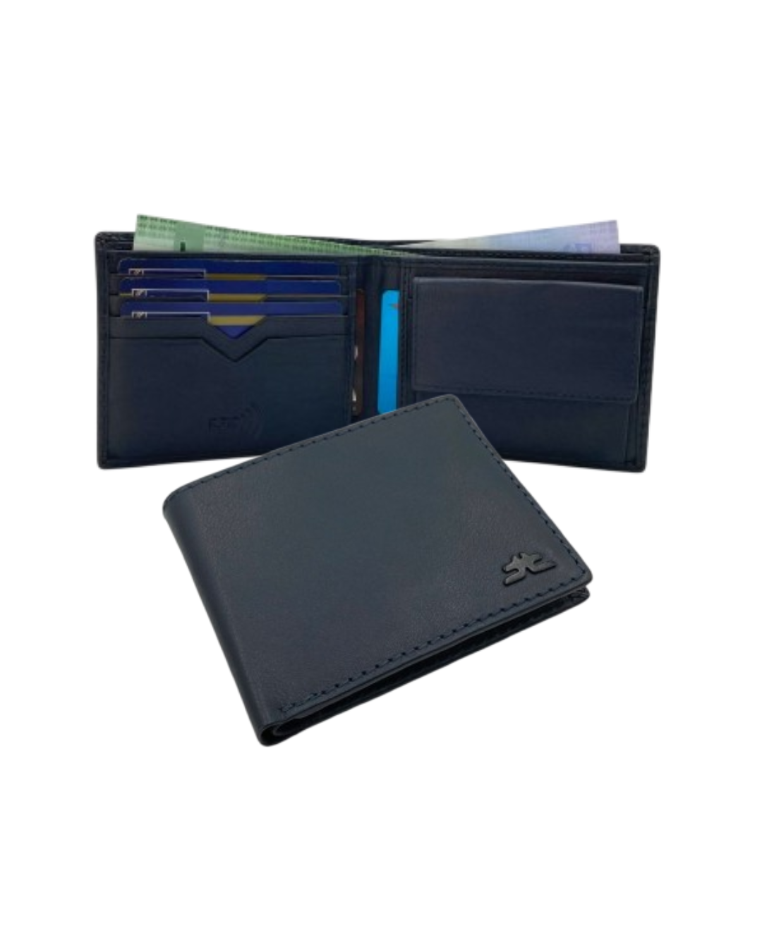 VIP Collection Men's Bifold Wallet # RFID 1138C