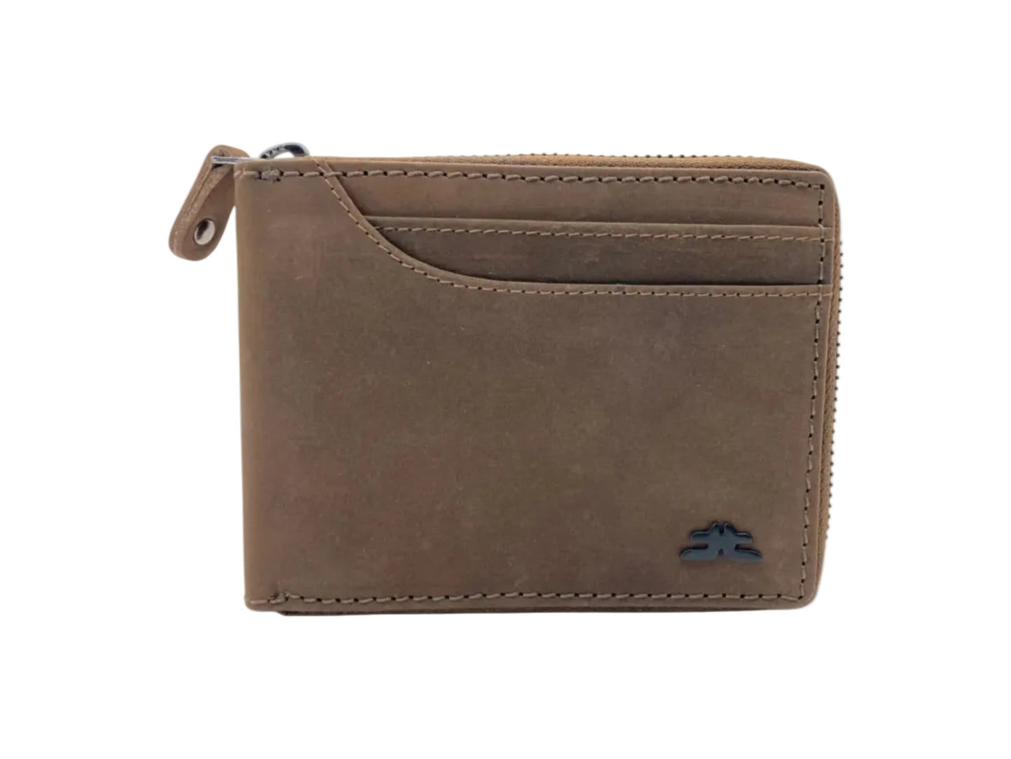 VIP Vintage Men's Fullzip Wallet # RFID 1244NZ
