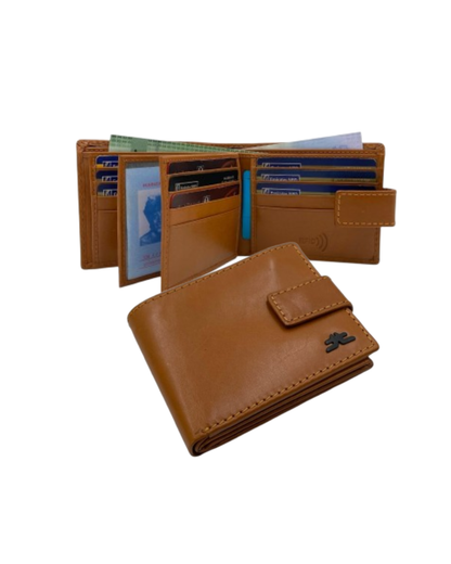 VIP Collection Men's Bifold Wallet # RFID 983AL