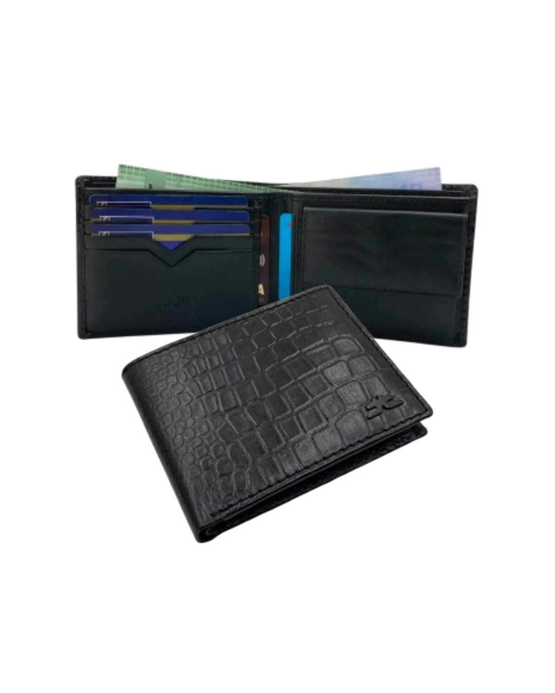 VIP Collection Men's Bifold Wallet # RFID 1138C