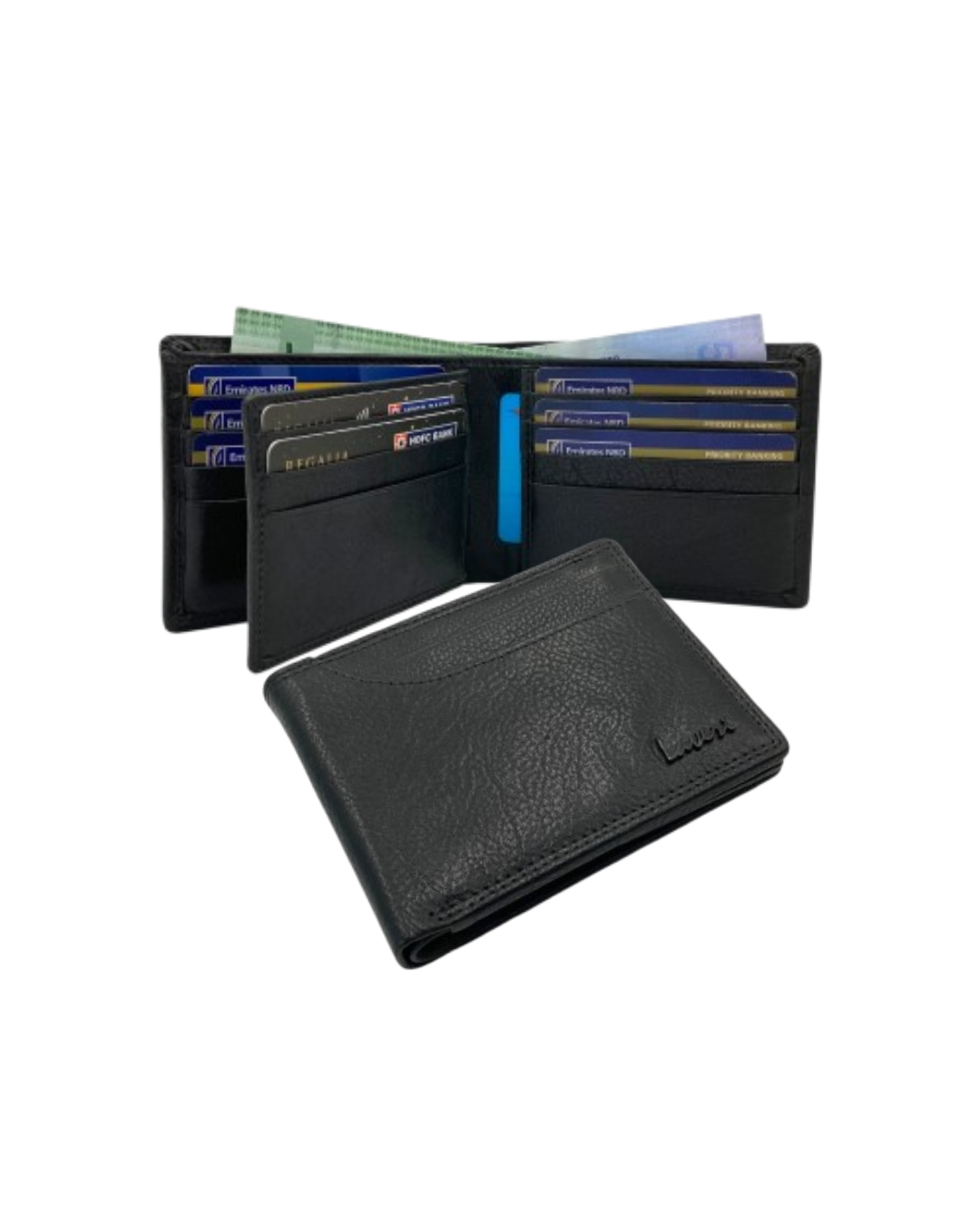 VIP Collection Men's Bifold Wallet # RFID 4094N - 2