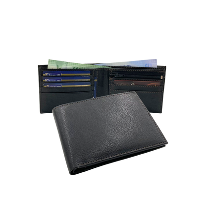 Shield Collection Bi-Fold RFID Wallet # 4365S