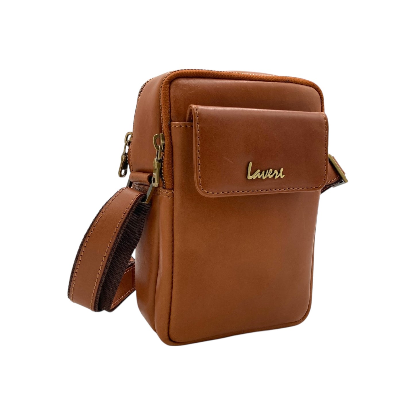 Italian Leather Crossbody Bags # 2873DZ