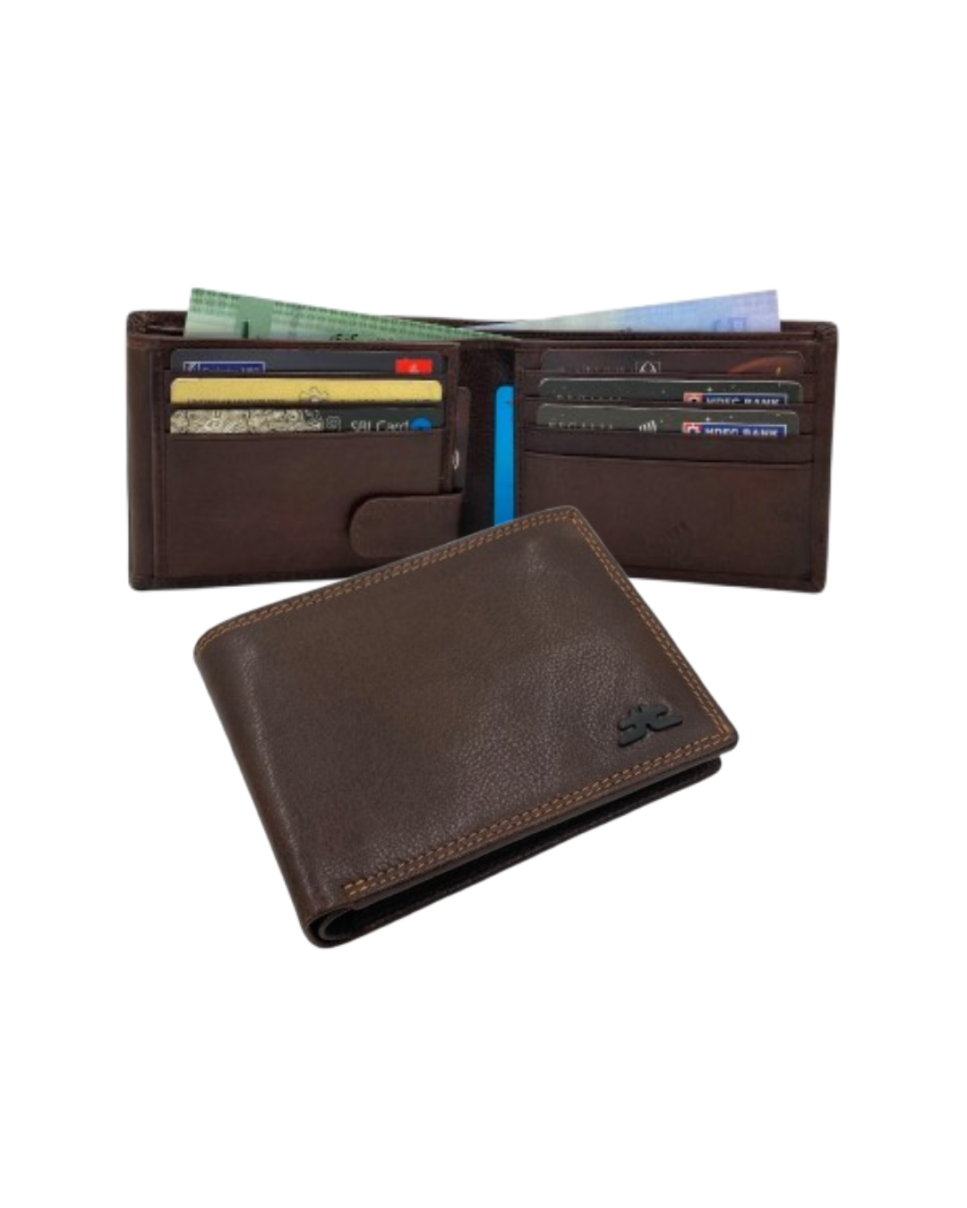 VIP Collection Men's Bifold Wallet # RFID 1013
