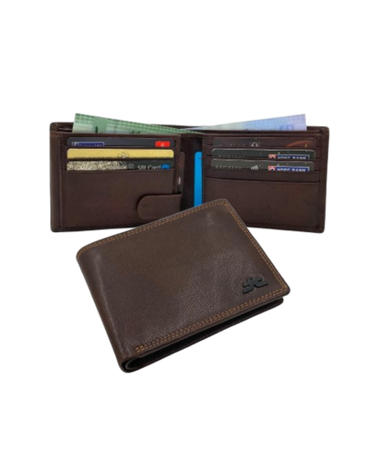 VIP Collection Men's Bifold Wallet # RFID 1013