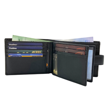 Shield Collection Bifold RFID Wallet # 1406CL