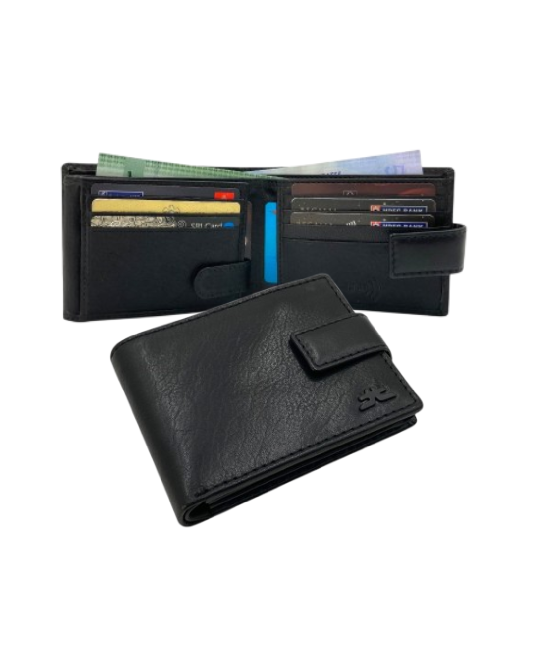 VIP Collection Men's Bifold Wallet # RFID 1013L