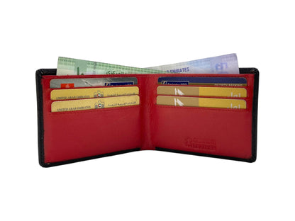 Classic Bi-Fold Wallet # 4706 CC