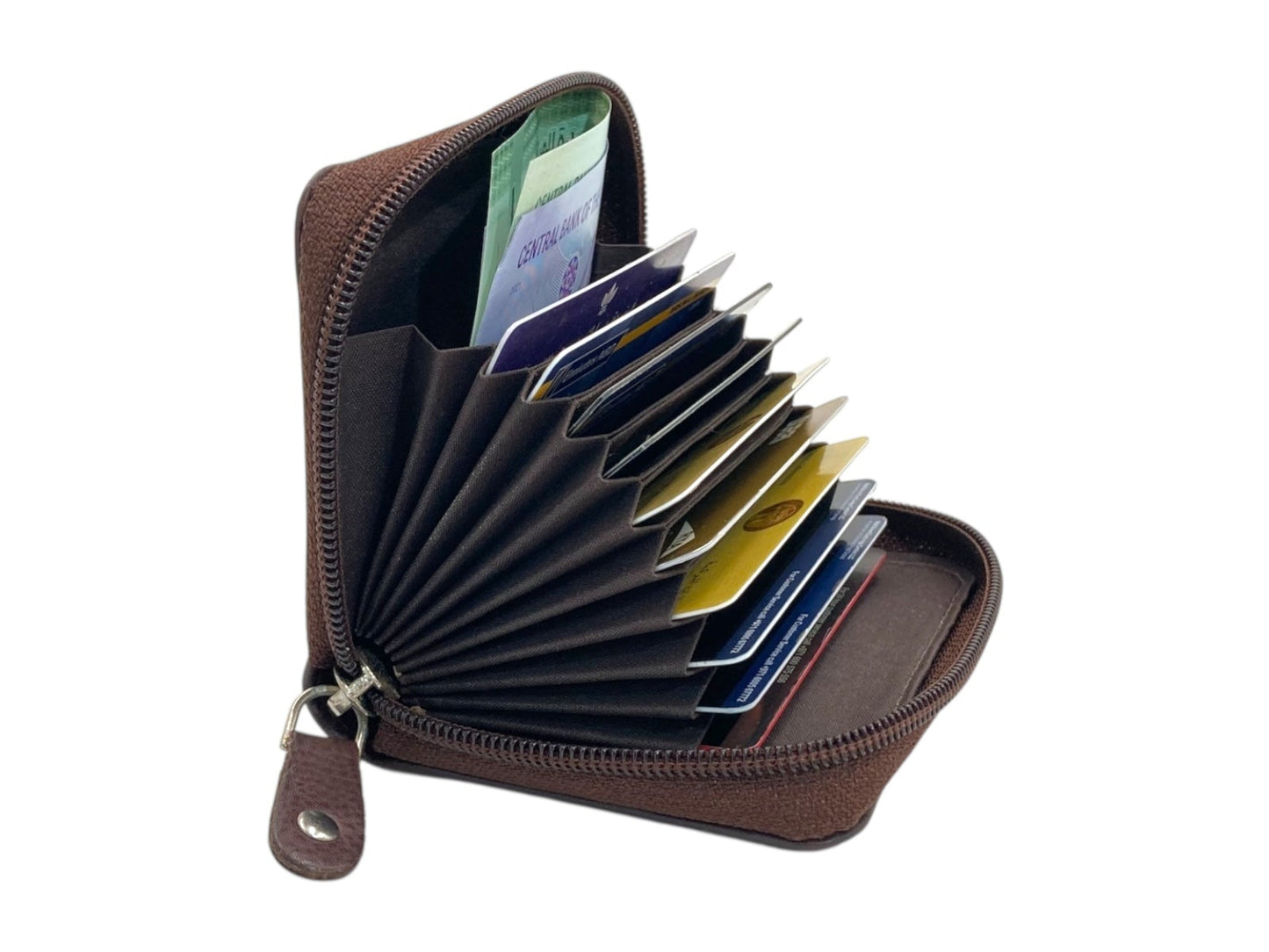 Business Cards & Credit Cards Wallet # RFID 2037A