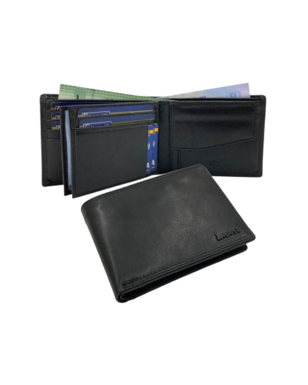 VIP Collection Men's Bifold Wallet # RFID 1406C