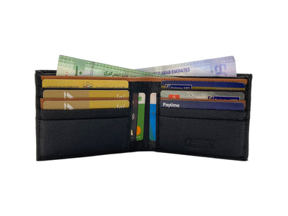 Classic Bi-Fold Wallet # 4662 CC