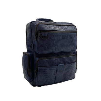 Voyager Leather Backpack #2831