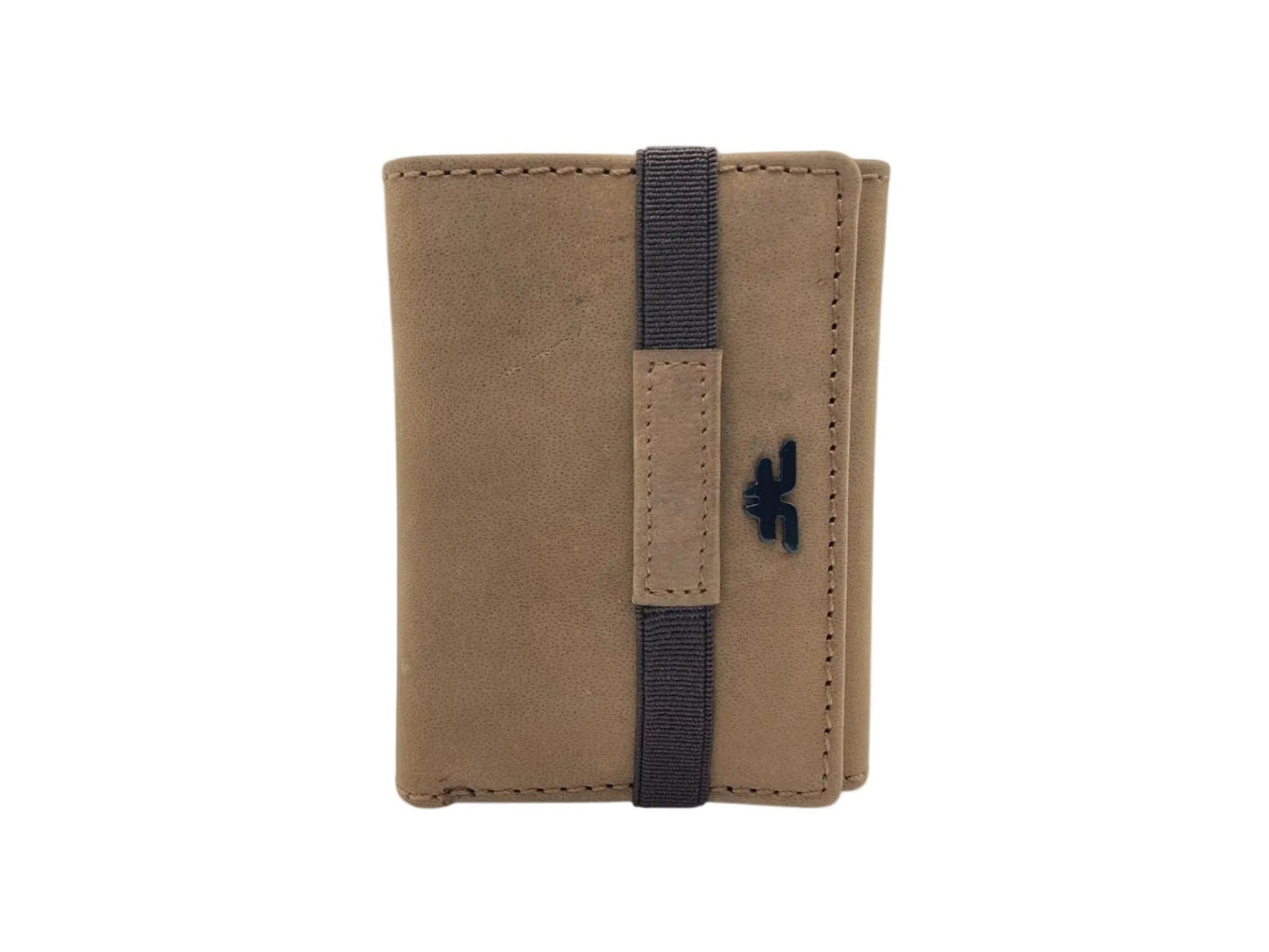 VIP Vintage Men's Trifold Wallet # RFID 1508 ELASTIC