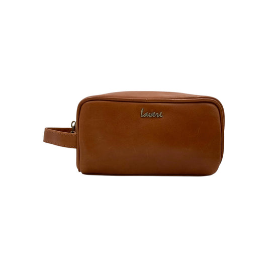 Italian Leather Toiletry Bags # 2694NS