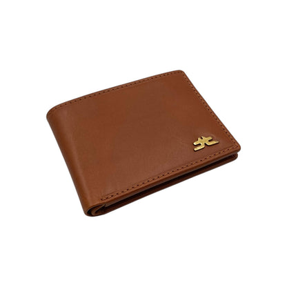 Italian Leather RFID Slim Wallet  #  1727