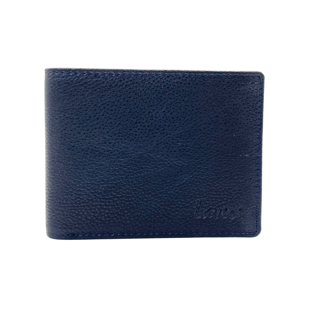 Classic Bi-Fold Wallet # 1250