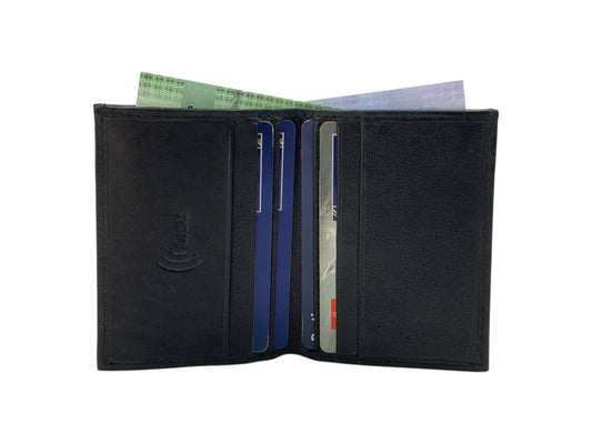 Small Slim Bifold Cards Wallet # RFID 4386