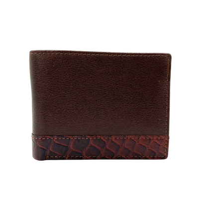 Classic Bi-Fold Wallet # 4022C