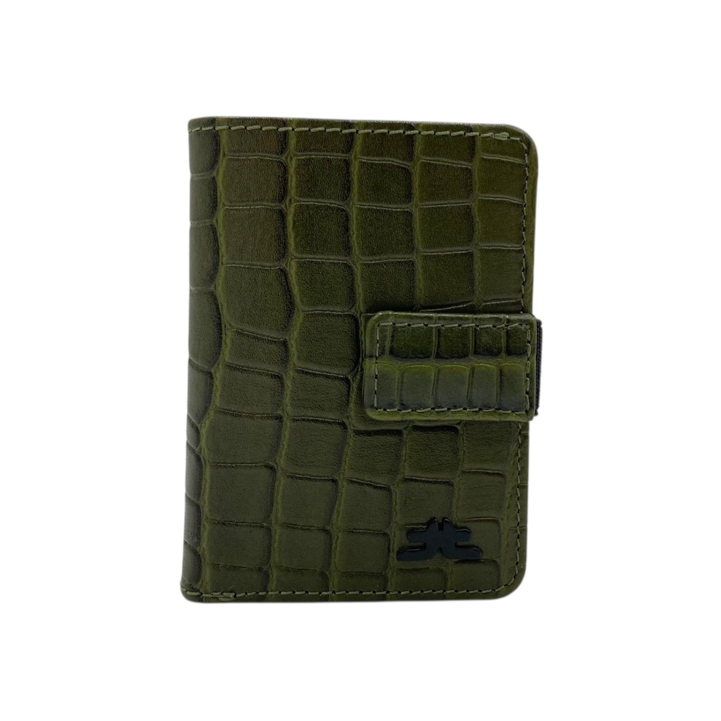 Business Card & Credit Card Wallet # 1669M [EL.LOOP]