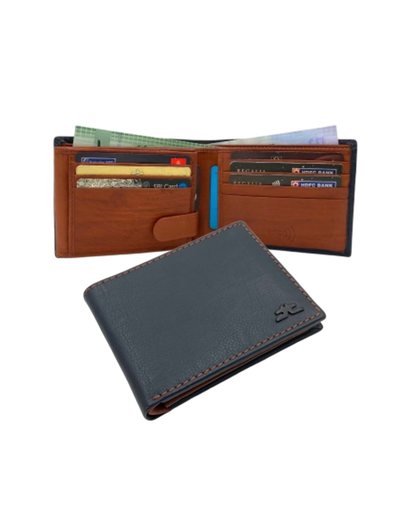 VIP Collection Men's Bifold Wallet # RFID 1013