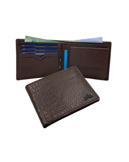 VIP Collection Men's Bifold Wallet # RFID 1138C